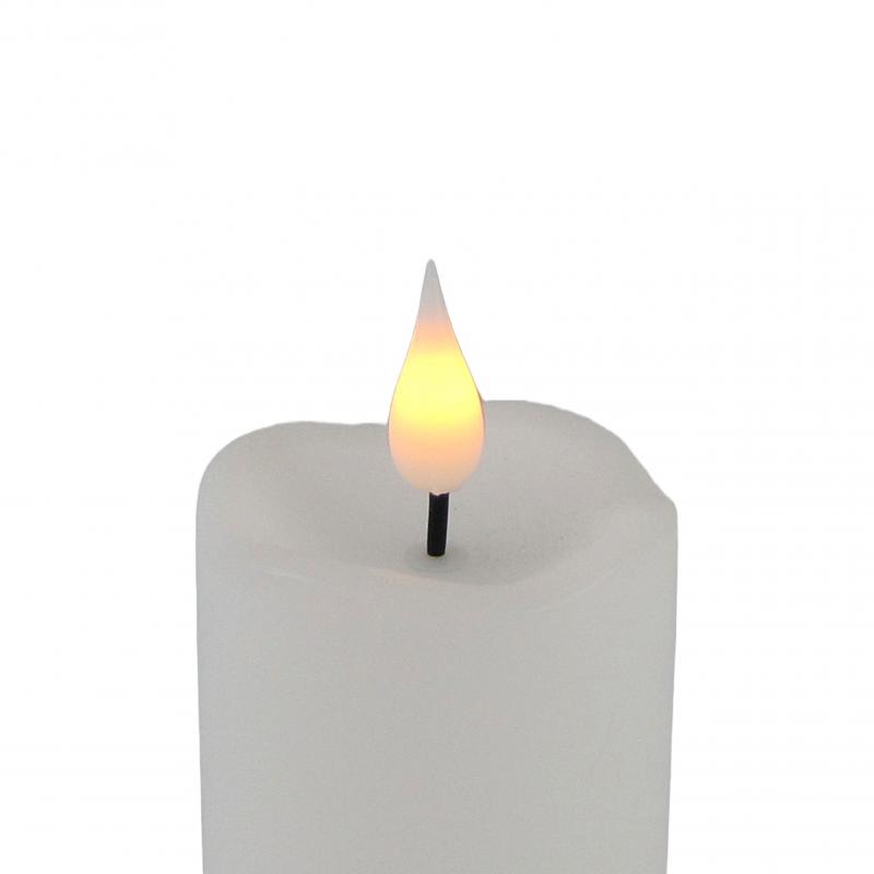 ŚWIECA NA BATERIE LED